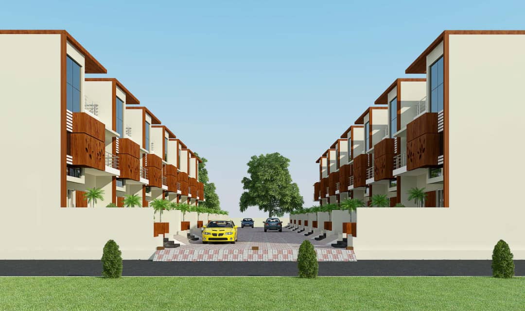 Heramous Residence - Finishes